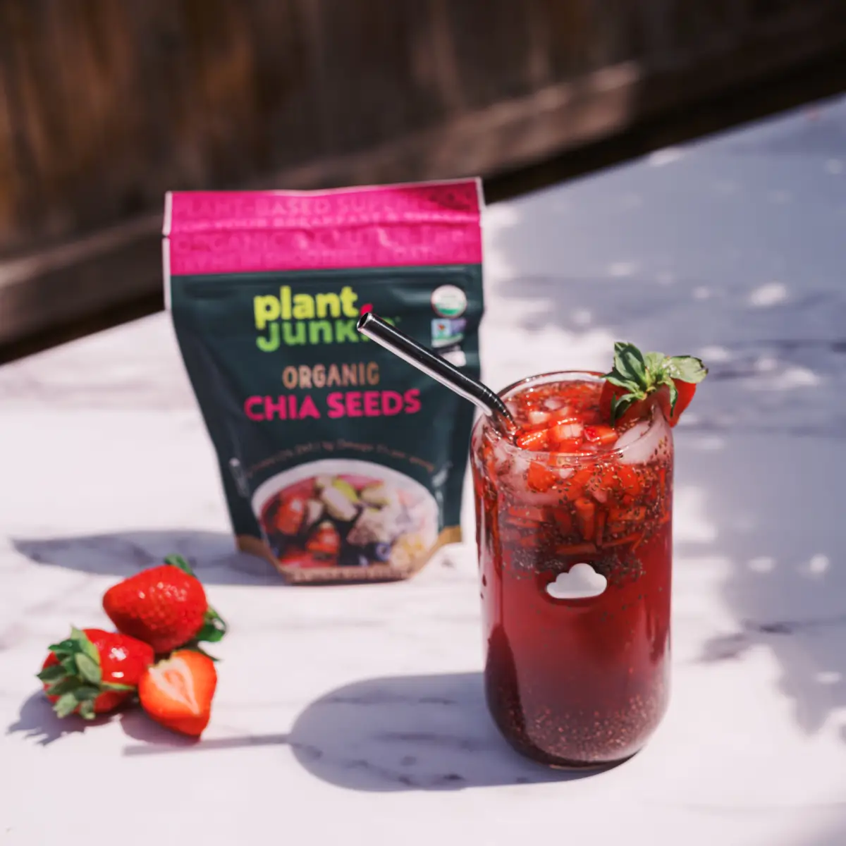 Chia Tea